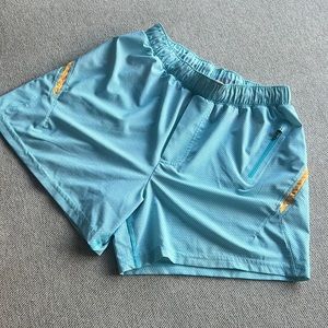 Lululemon Linerless Shorts